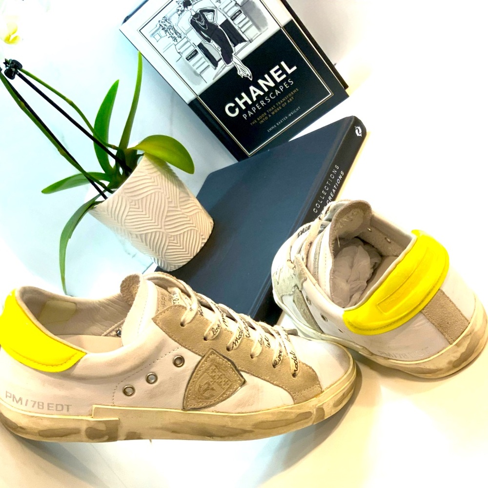 Philippe model Women fashion sneakers